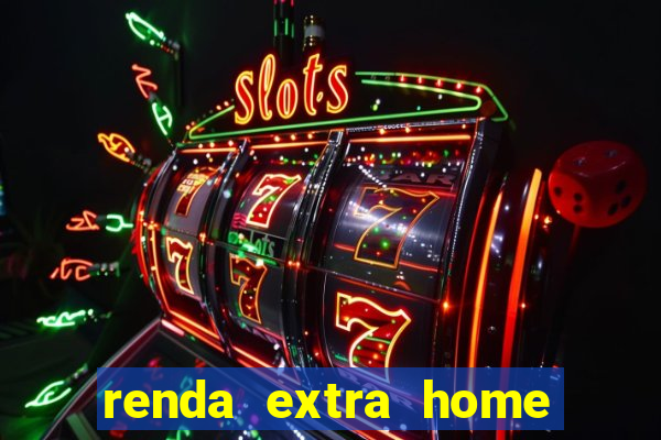 renda extra home office contabilidade